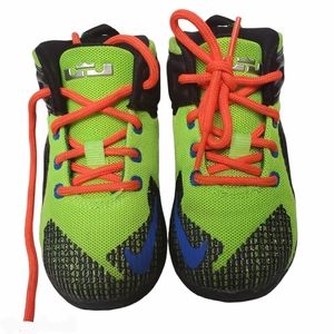 Nike Toddler High Top Sneakers Size 8
